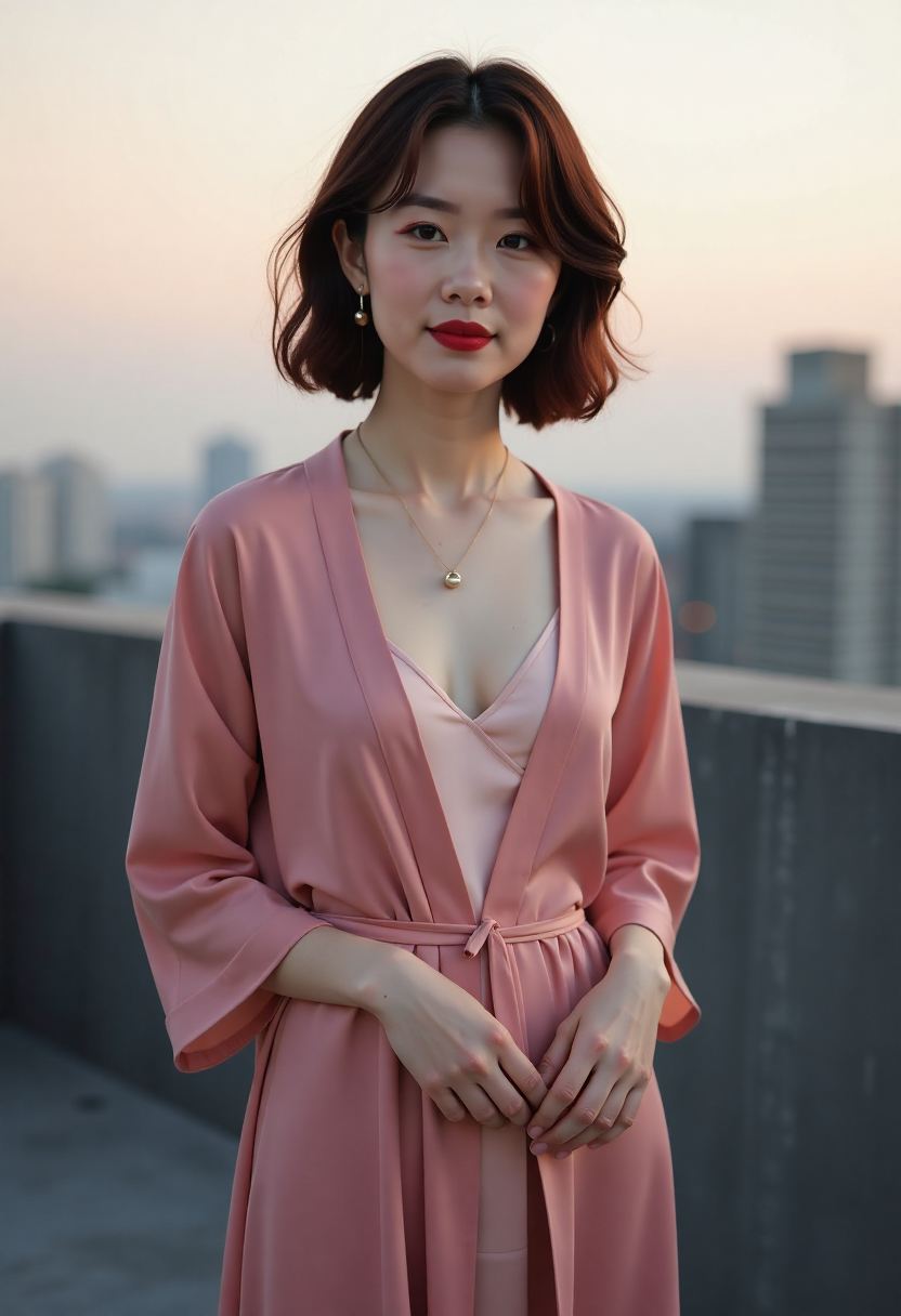 巷口的灯火海报