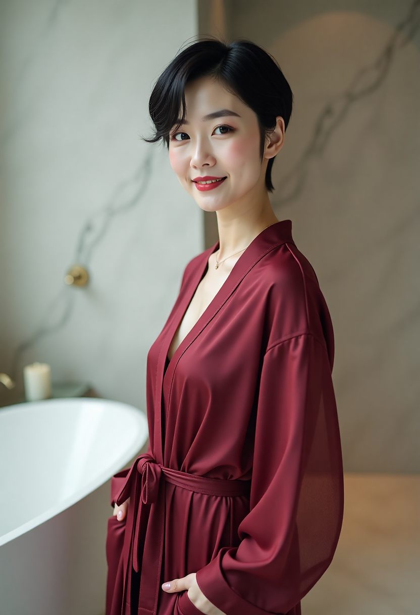 白色窗帘海报